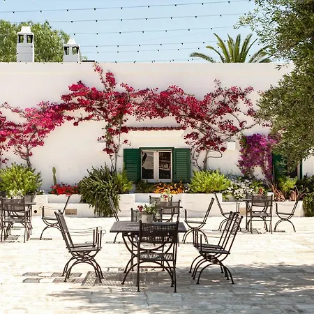 Masseria San Nicola Savelletri -