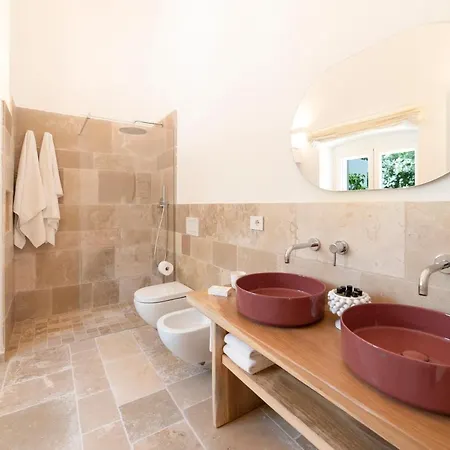 Masseria San Nicola Savelletri - *
