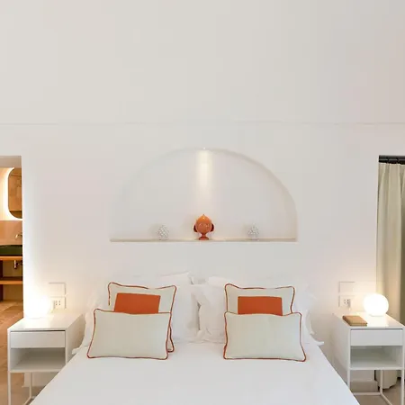 Masseria San Nicola Savelletri - Farmház *