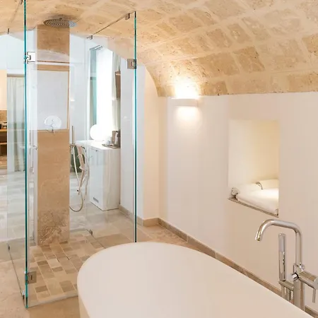 Masseria San Nicola Savelletri - *