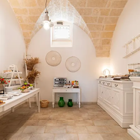 Farmház Masseria San Nicola Savelletri - Fasano
