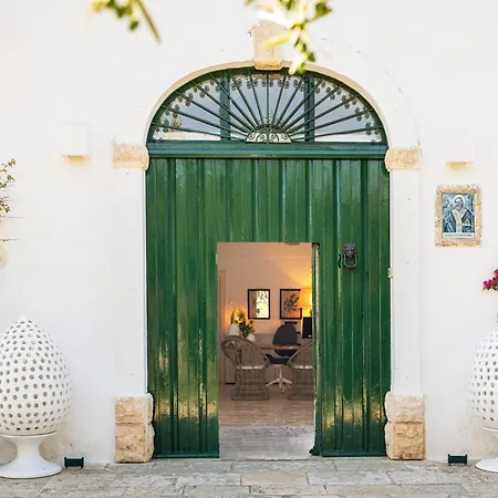 Masseria San Nicola Savelletri - Farmház *