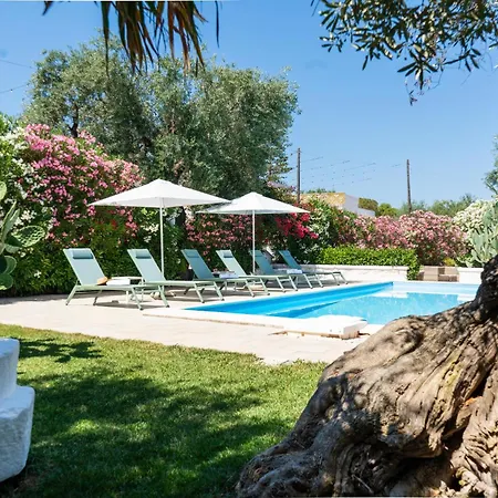 Farmház Masseria San Nicola Savelletri - Fasano