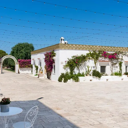 Masseria San Nicola Savelletri -