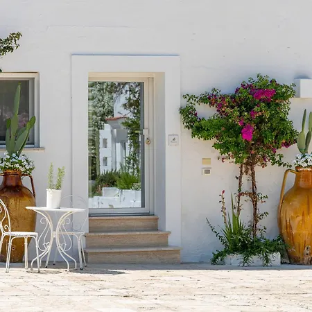Masseria San Nicola Savelletri -