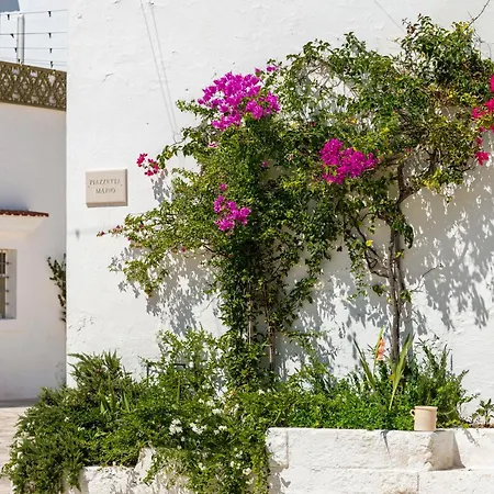 Farmház Masseria San Nicola Savelletri - *