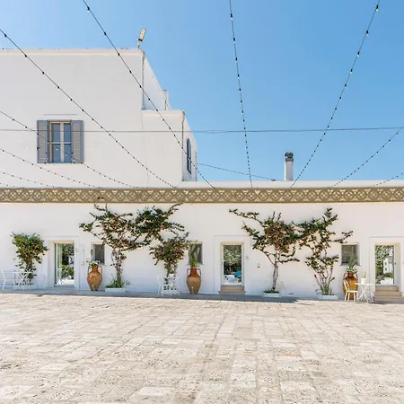 Masseria San Nicola Savelletri - Fasano